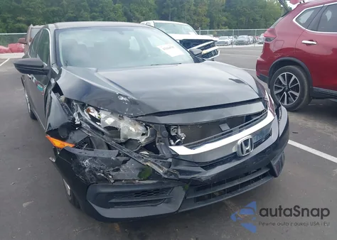 2017 Honda Civic Lx from USA, damaged, VIN 2HGFC2F55HH571167